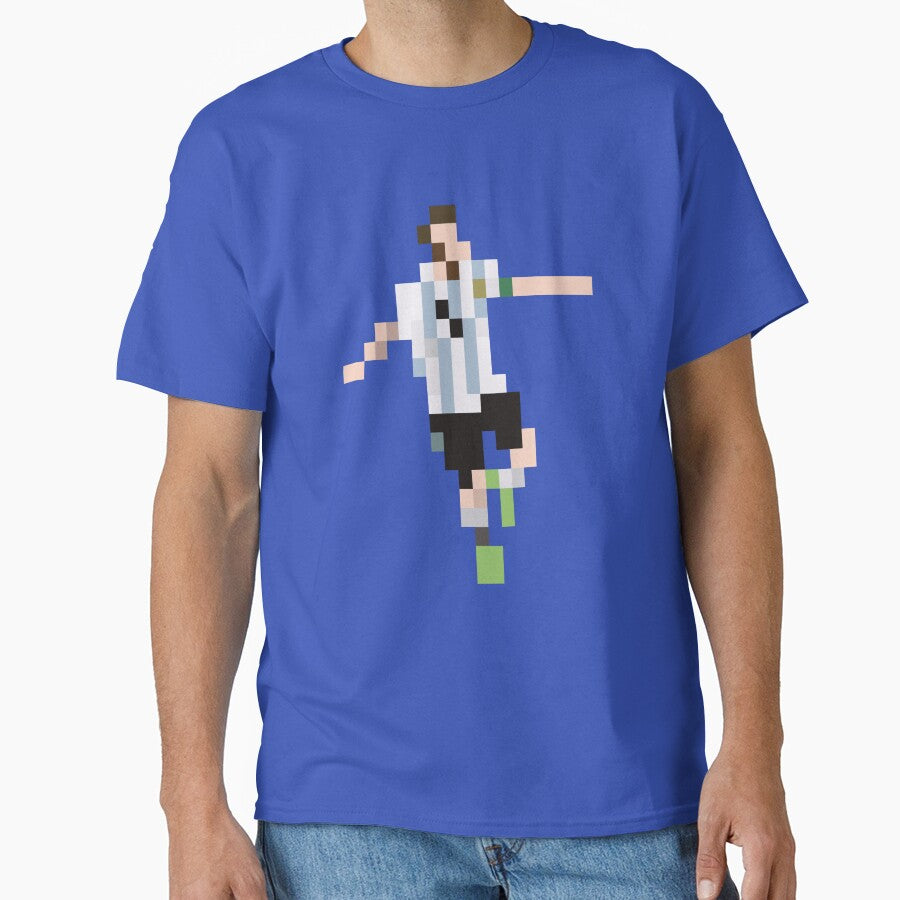 GOAT Pixelated by jbsgrafico