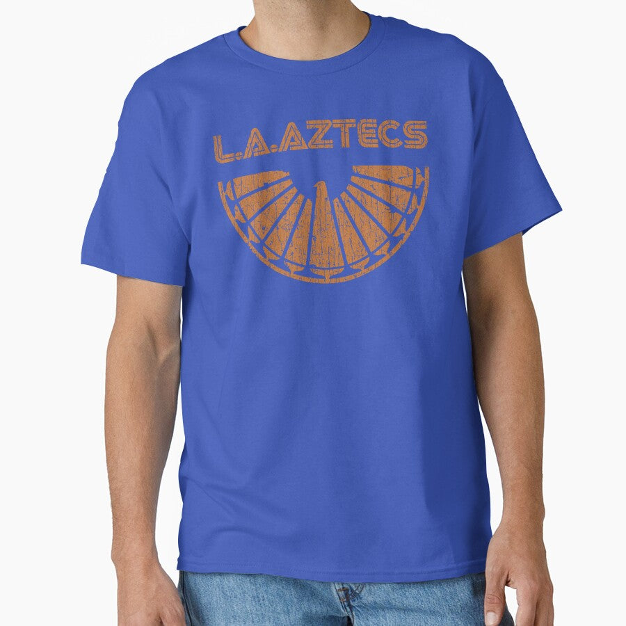 Los Angeles Aztecs Soccer 1973 by AstroZombie6669