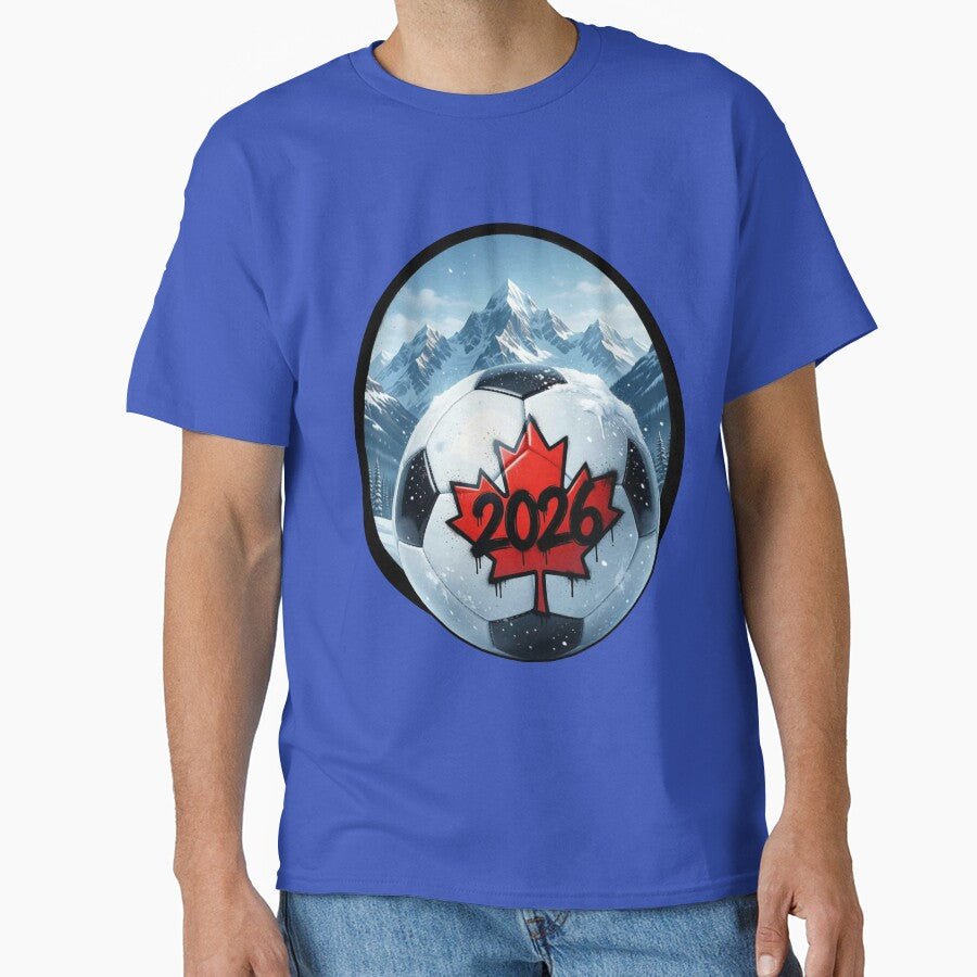 CANADA world cup 2026 Design by UdertakerSHOP