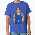 Antoine Griezmann by Aldduardo