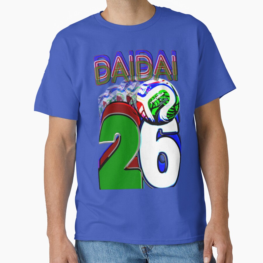 DAI DAI Football 26 by E-W-D