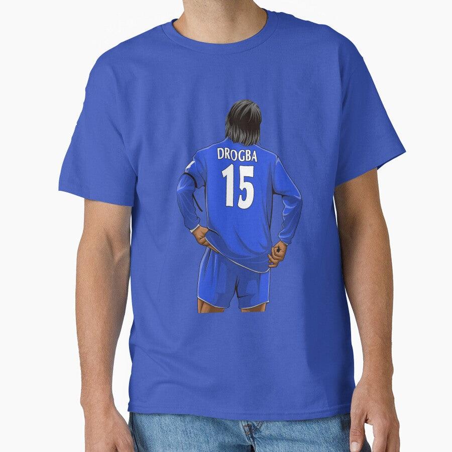 Didier Drogba by Aldduardo