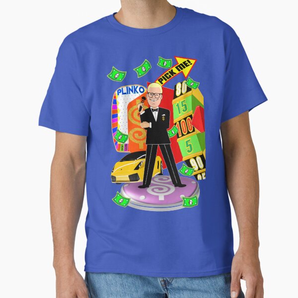 TV Game Show - TPIR (The Price Is) Classic T-Shirt