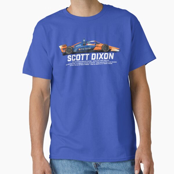 Scott Dixon 2021 (white) Classic T-Shirt