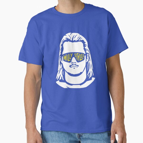 Willy Styles Classic T-Shirt