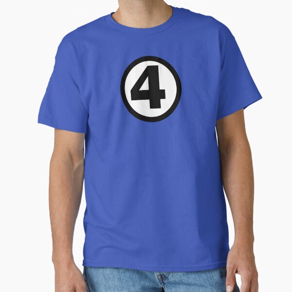 FANTASTIC FOUR #4 Classic T-Shirt