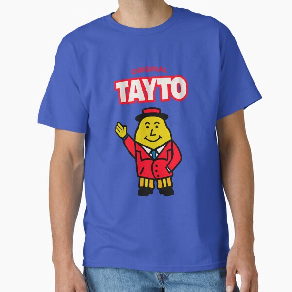 Mr Tayto Man waving Classic T-Shirt