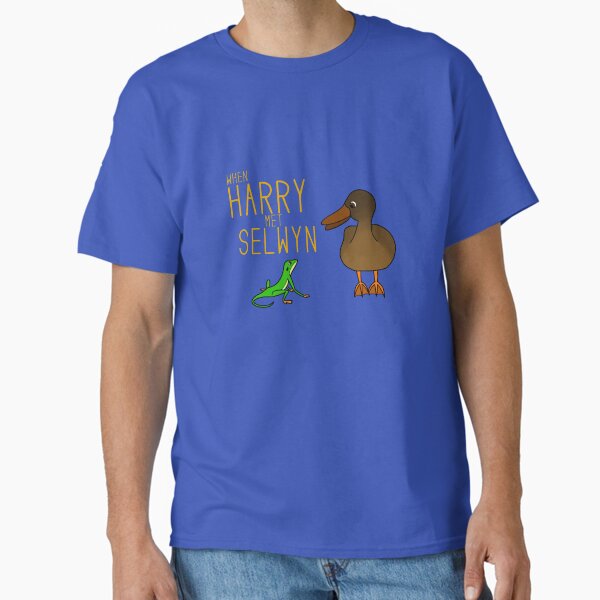 Harry Selwyn Classic T-Shirt