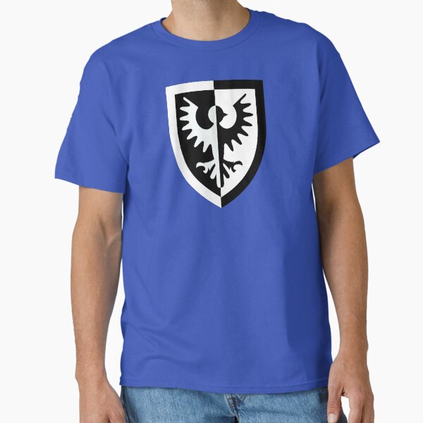 Black Falcons Classic T-Shirt