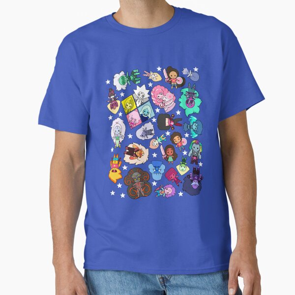 Crystal Gems Classic T-Shirt