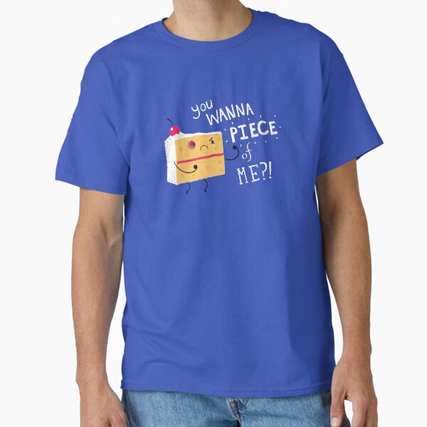 Angry Cake Classic T-Shirt