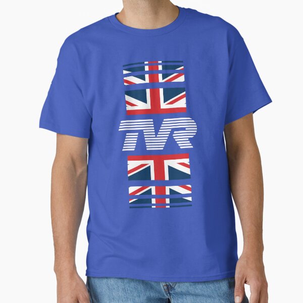 TVR Automobiles  Classic T-Shirt
