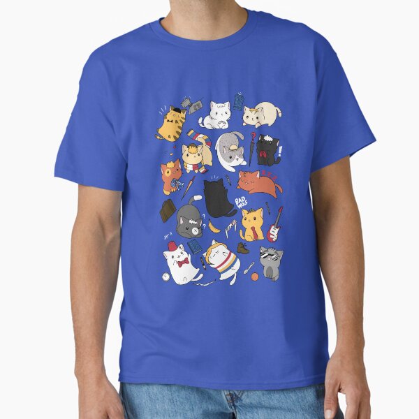 Time Lord Kittens Classic T-Shirt