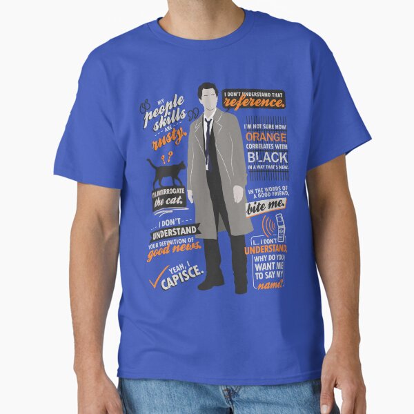 My "People Skills" Are "Rusty" Classic T-Shirt