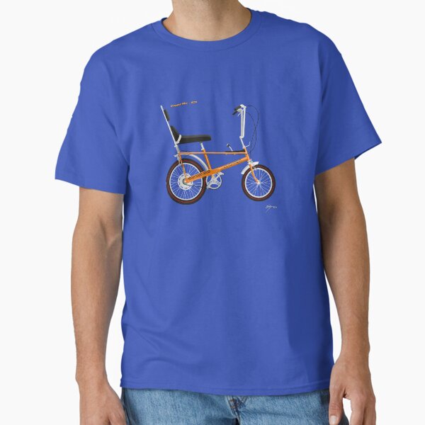 Chopper Mk1 Targa Orange 1970 Classic T-Shirt