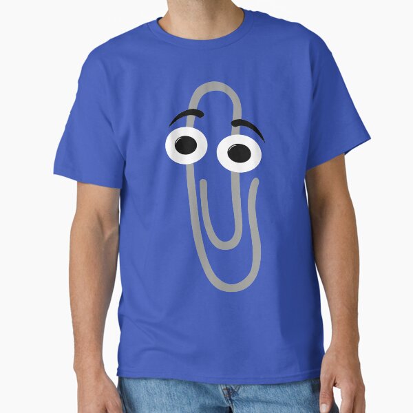 R.I.P. Clippy Classic T-Shirt