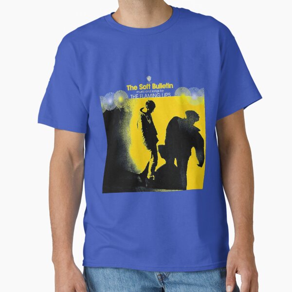 The Flaming Lips - Soft Bulletin Classic T-Shirt