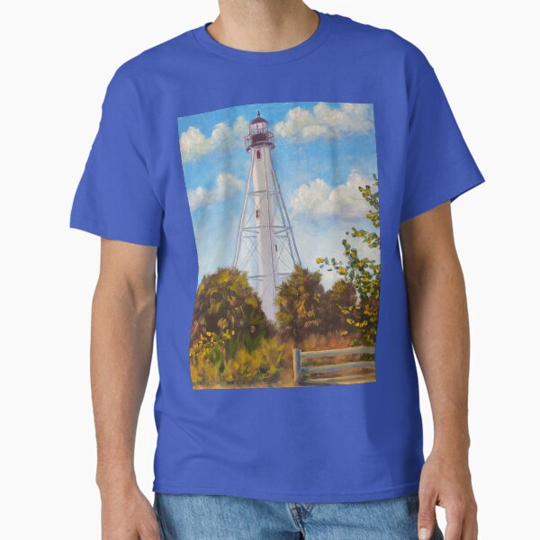 Boca Grande Range Light Classic T-Shirt