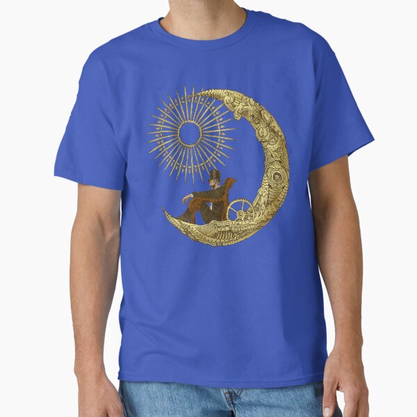 Moon Travel Classic T-Shirt