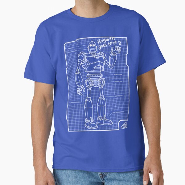 Blueprint Classic T-Shirt
