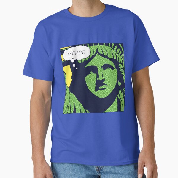 Pop Liberty Classic T-Shirt