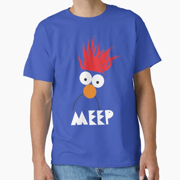 Beaker MEEP Classic T-Shirt
