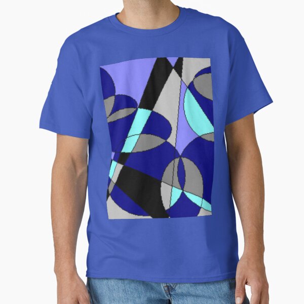 Abstract 2.7 Classic T-Shirt