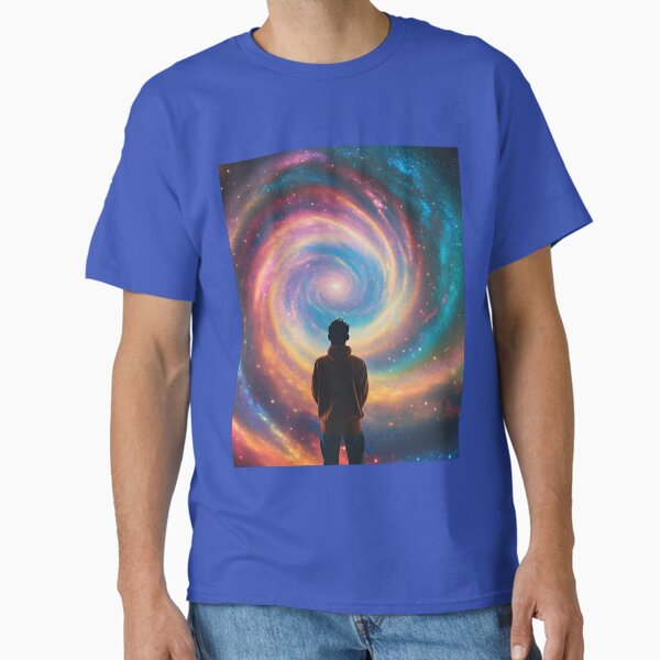 Threshold of Infinity" Classic T-Shirt