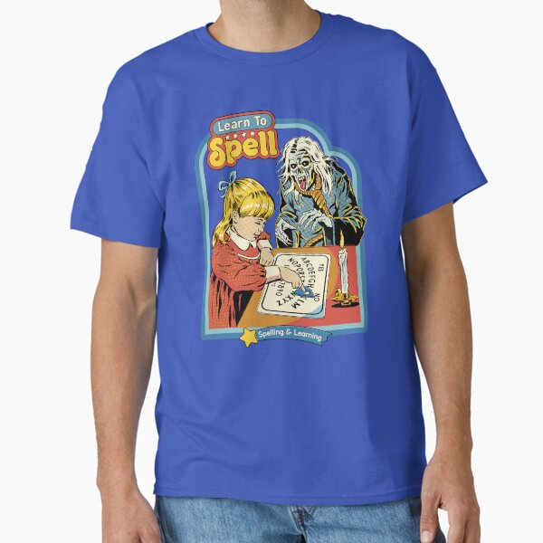 Learn To Spell Classic T-Shirt