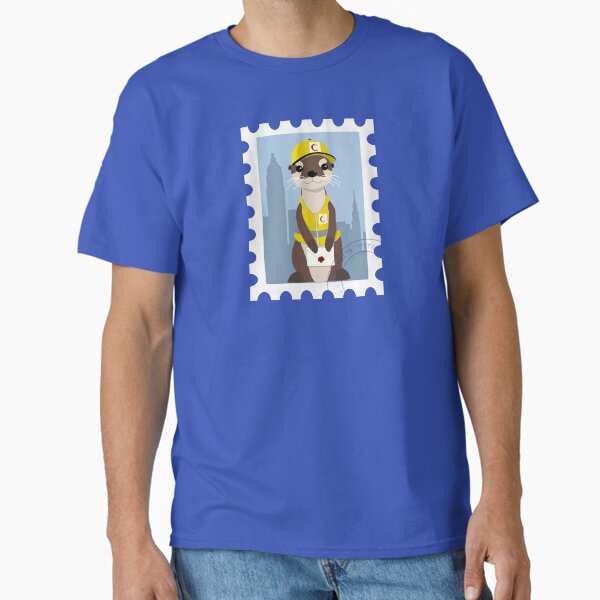 Crescent City Postal Service  Classic T-Shirt