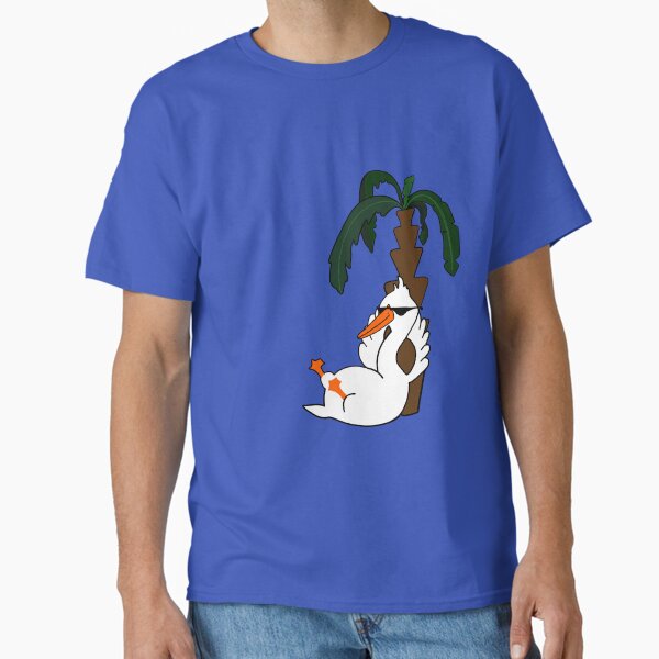 Shade Seeker Goose Classic T-Shirt