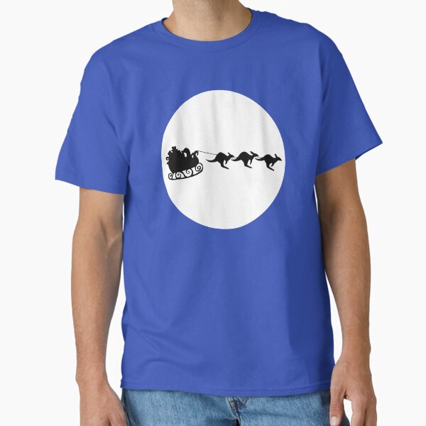 Aussie Christmas Classic T-Shirt