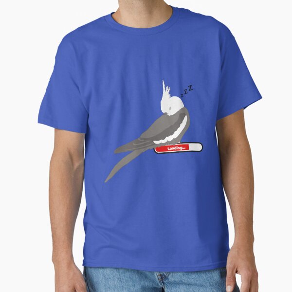 Sleep Mode: Whiteface Edition Classic T-Shirt