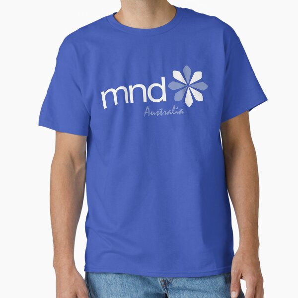 MND Australia Logo Classic T-Shirt