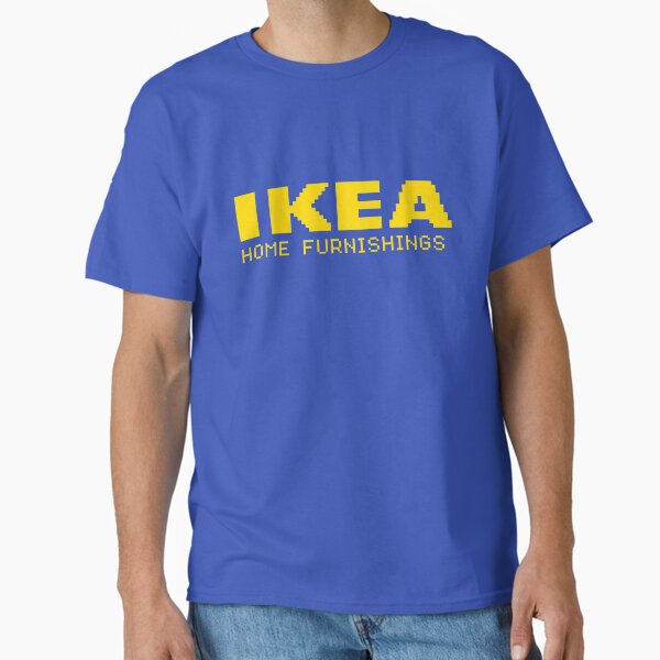 Ikea - Pixel Classic T-Shirt