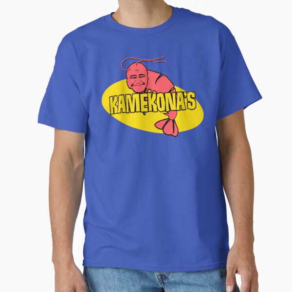 Kamekona's Shrimp Classic T-Shirt