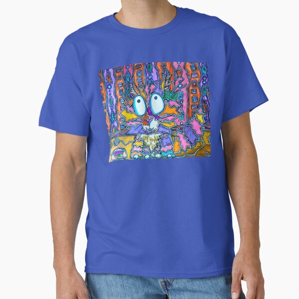 Rainbow Kitty Classic T-Shirt