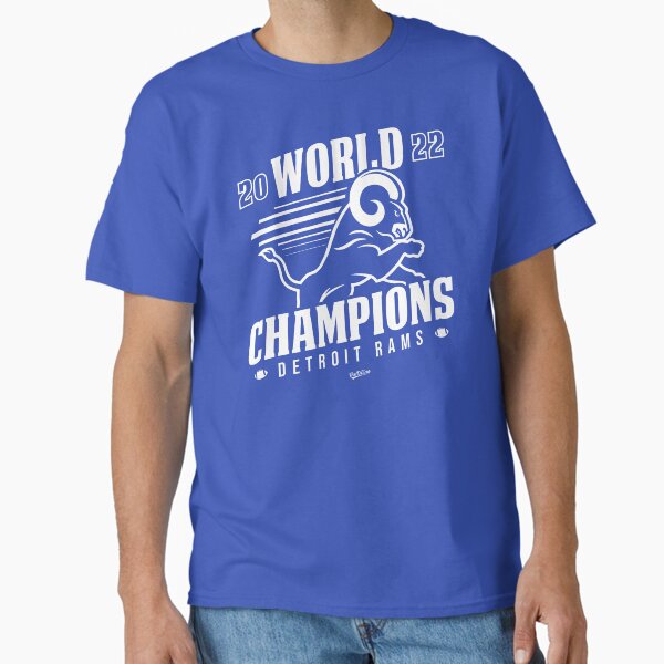 WORLD CHAMPIONS Classic T-Shirt