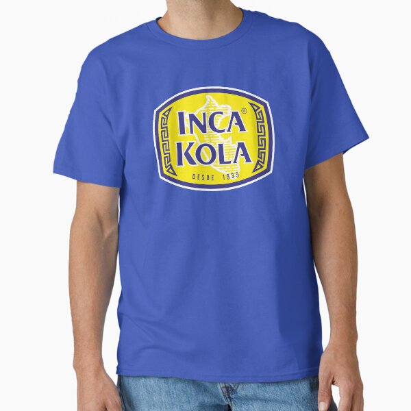 Peru - Inka Cola (Original) _028 Classic T-Shirt