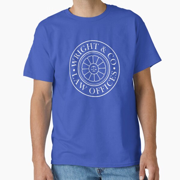 Wright & Co Law Offices Classic T-Shirt