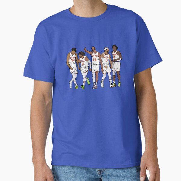 KAT, Brunson, Mikal, Hart & OG Classic T-Shirt
