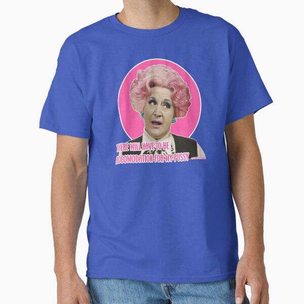 Mrs Slocombe Classic T-Shirt