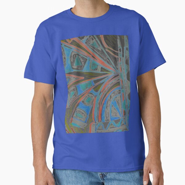 Blacklight Emanation  Classic T-Shirt