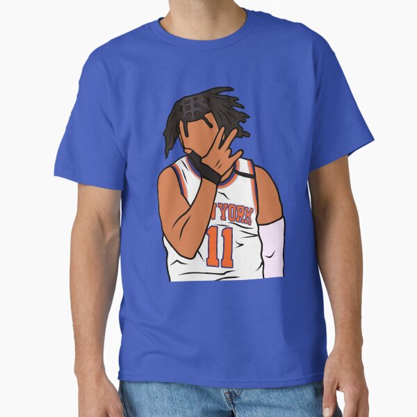 Jalen Brunson 3 Point Celebration Classic T-Shirt