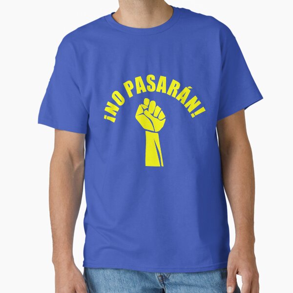 No pasaran Classic T-Shirt