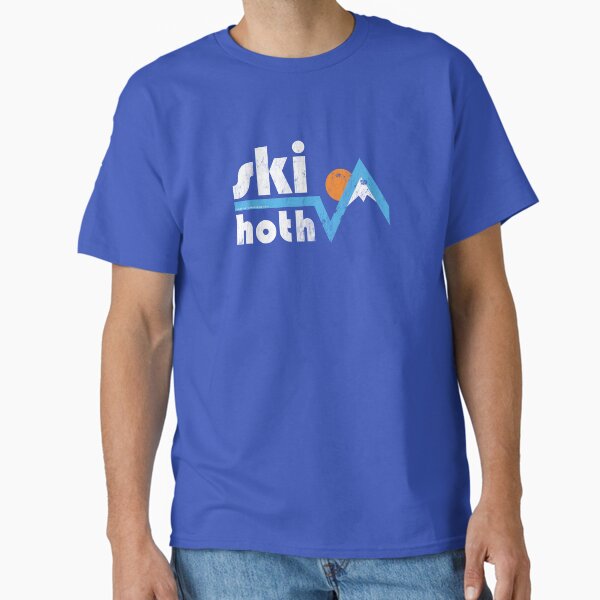 Ski Hoth Classic T-Shirt