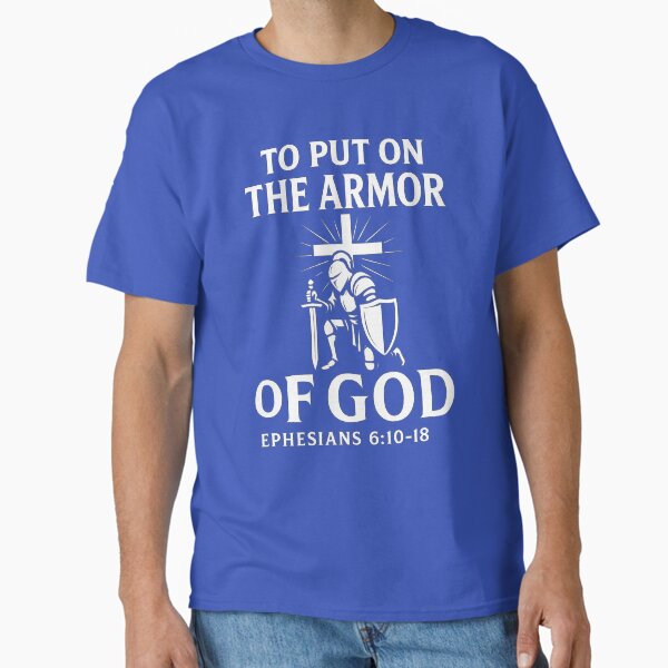 Spiritual Soldier Classic T-Shirt