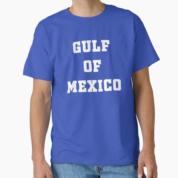 Gulf of Mexico Classic T-Shirt