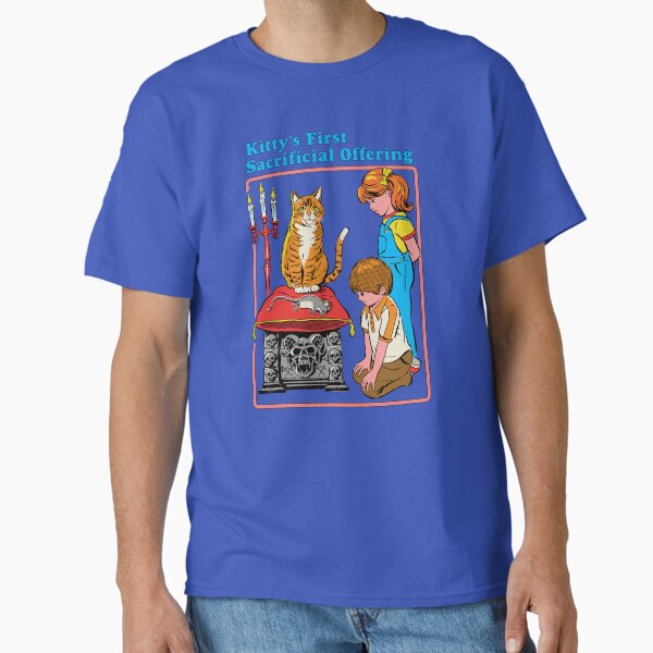Kitty's First Offering Classic T-Shirt