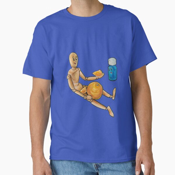Momento Naranjoso Classic T-Shirt